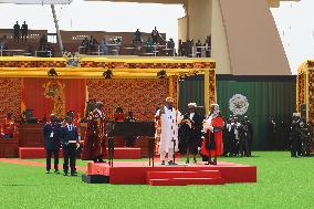 Presidential Inauguration - Ghana