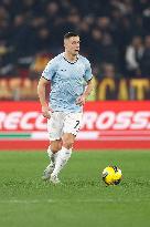 AS Roma v SS Lazio - Serie A