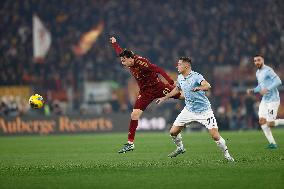 AS Roma v SS Lazio - Serie A