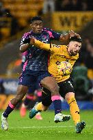 Wolverhampton Wanderers FC v Nottingham Forest FC - Premier League