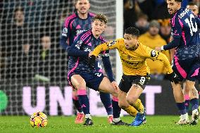 Wolverhampton Wanderers FC v Nottingham Forest FC - Premier League