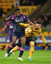 Wolverhampton Wanderers FC v Nottingham Forest FC - Premier League