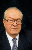 File - Jean-Marie Le Pen