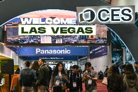 CES 2025 - Day One