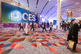 CES 2025 - Day One