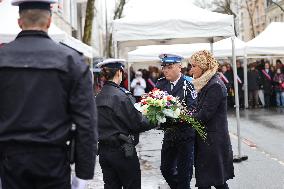 Tribute to Clarissa Jean Philippe, Victim of The January 2015 Attacks - Paris