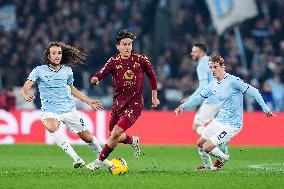 AS Roma  v SS Lazio - Serie A Enilive