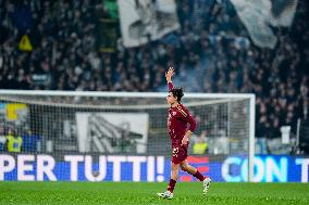 AS Roma  v SS Lazio - Serie A Enilive