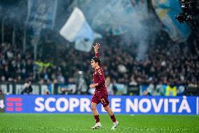 AS Roma  v SS Lazio - Serie A Enilive