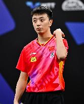 WTT Star Contender Doha 2025