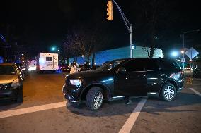 One Person Shot To The Head And Killed In Fatal Shooting In Newark New Jersey On Fairmount Avenue Across From CityPlex Theater