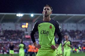 Pontevedra CF Vs RCD Mallorca - Copa Del Rey Round Of 32