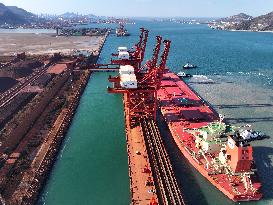 Iron Ore