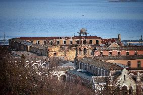 Kuialnyk resort in Odesa region