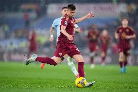 AS Roma  v SS Lazio - Serie A Enilive