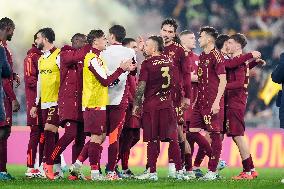 AS Roma  v SS Lazio - Serie A Enilive