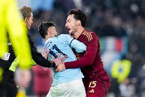 AS Roma  v SS Lazio - Serie A Enilive