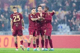 AS Roma  v SS Lazio - Serie A Enilive