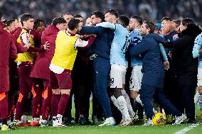 AS Roma  v SS Lazio - Serie A Enilive