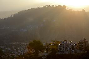 Daily Life In Nepal