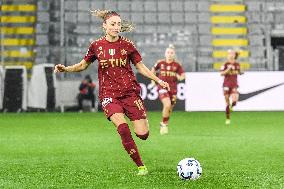 CALCIO - Supercoppa Femminile - Roma Women vs Fiorentina Femminile