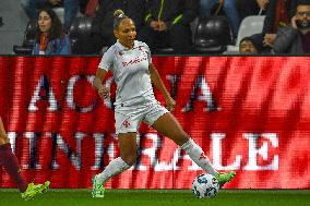 CALCIO - Supercoppa Femminile - Roma Women vs Fiorentina Femminile