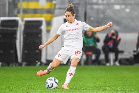 CALCIO - Supercoppa Femminile - Roma Women vs Fiorentina Femminile