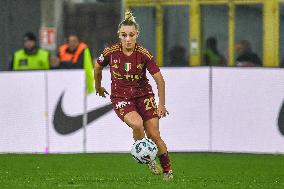 CALCIO - Supercoppa Femminile - Roma Women vs Fiorentina Femminile