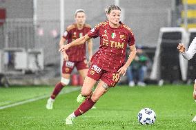 CALCIO - Supercoppa Femminile - Roma Women vs Fiorentina Femminile