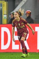 CALCIO - Supercoppa Femminile - Roma Women vs Fiorentina Femminile