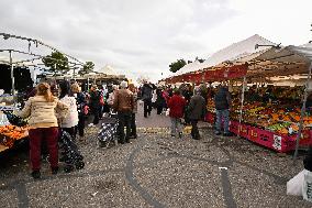 Street Market