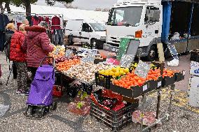 Street Market