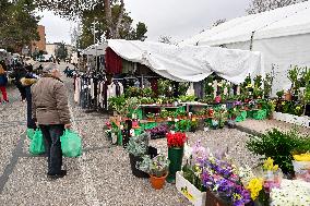 Street Market