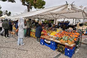 Street Market