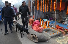 ''Makar Sankranti'' In Kolkata, India