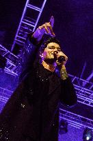 The Script Perform Live In Milan, Italy