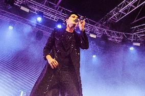 The Script Perform Live In Milan, Italy