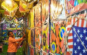 Makara Sankranti Kite Festival