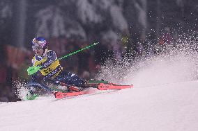 SPORT INVERNALI - Sci Alpino - AUDI FIS Ski World Cup - Slalom - Men