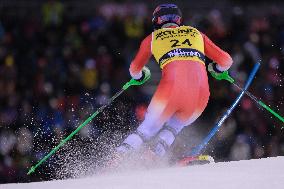 SPORT INVERNALI - Sci Alpino - AUDI FIS Ski World Cup - Slalom - Men