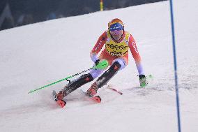 SPORT INVERNALI - Sci Alpino - AUDI FIS Ski World Cup - Slalom - Men