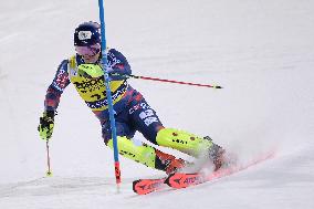SPORT INVERNALI - Sci Alpino - AUDI FIS Ski World Cup - Slalom - Men