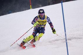 SPORT INVERNALI - Sci Alpino - AUDI FIS Ski World Cup - Slalom - Men