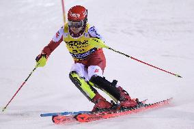 SPORT INVERNALI - Sci Alpino - AUDI FIS Ski World Cup - Slalom - Men