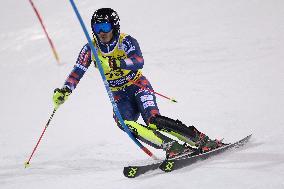 SPORT INVERNALI - Sci Alpino - AUDI FIS Ski World Cup - Slalom - Men