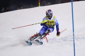 SPORT INVERNALI - Sci Alpino - AUDI FIS Ski World Cup - Slalom - Men