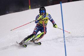 SPORT INVERNALI - Sci Alpino - AUDI FIS Ski World Cup - Slalom - Men