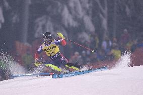 SPORT INVERNALI - Sci Alpino - AUDI FIS Ski World Cup - Slalom - Men