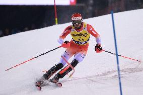 SPORT INVERNALI - Sci Alpino - AUDI FIS Ski World Cup - Slalom - Men