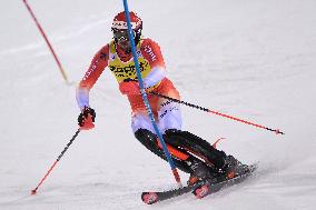 SPORT INVERNALI - Sci Alpino - AUDI FIS Ski World Cup - Slalom - Men